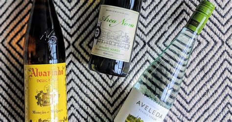 Vinho Verde Wine: The Killer Portuguese Wine You've Never Heard Of