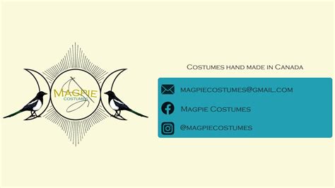 Magpie Costumes