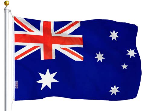 Australian Flag Image