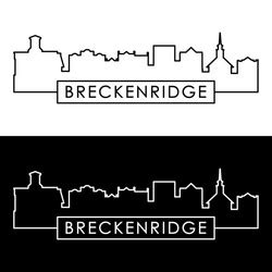 Breckenridge Vector Images (22)