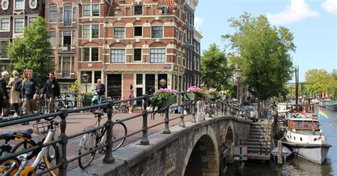 Amsterdam: Jordaan Area Walking Tour | GetYourGuide