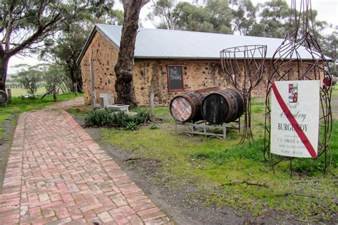 Art of Wine | d'Arenberg Winery on our wine tour of the McLa… | Flickr