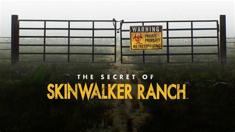 Skinwalker Ranch and Native American Legends