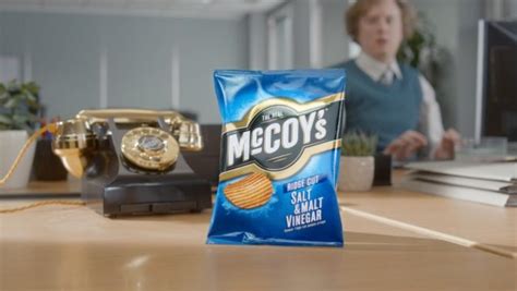 Flavour is Calling in New McCoy’s Spot from WCRS – FAB News