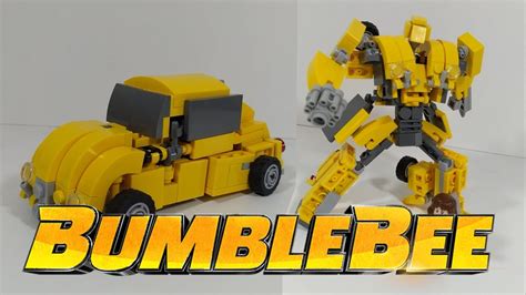 Lego Transformers: Bumblebee (2018) - YouTube