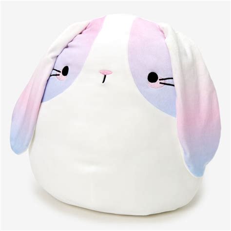 Squishmallows™ 12" Claire's Exclusive Ombre Bunny Soft Toy | Claire's