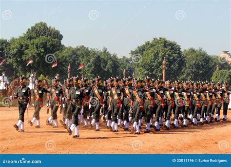 Change of Guard Ceremony at India President Palace Editorial Photo - Image of team, uniform ...