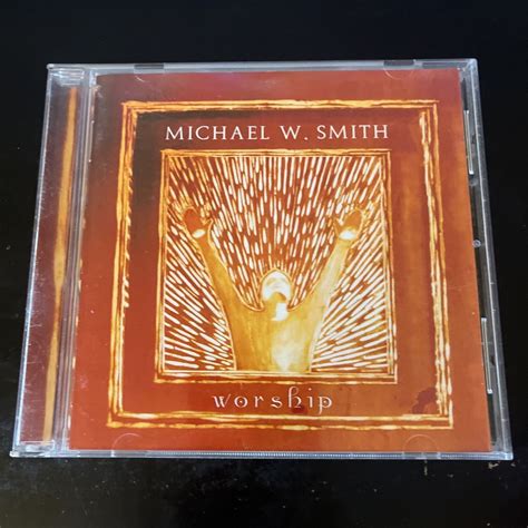 Michael W. Smith - Worship (CD, 2001) – Retro Unit