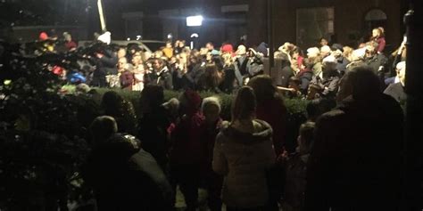 Johnstown community set to come together for Christmas lights switch on ...