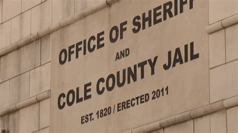 No foul play suspected in death of Cole County Jail inmate