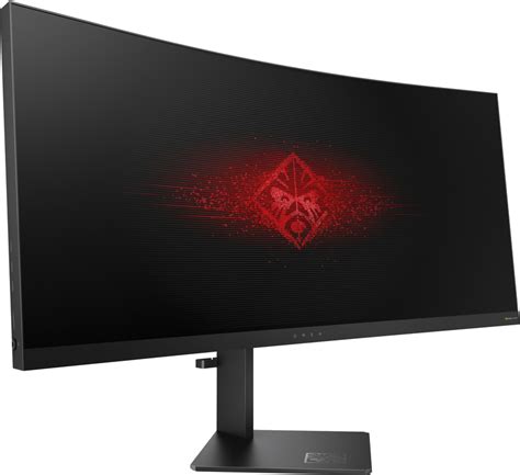 HP OMEN X 35 Curved Gaming Monitor | Monitors & Displays | Desktops ...