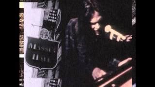 Neil Young Live At Massey Hall 1971: On The Way Home Chords - ChordU