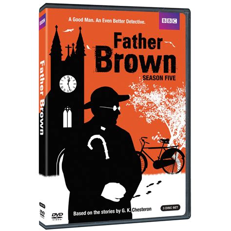 The Complete Father Brown Mysteries (Kindle eBook) $0.99 | Father, Seasons, Dvd