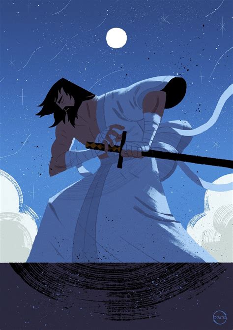 Pin de Tay em Beauty of Cartoons & Animation | Ilustrações, Animes wallpapers, Samurai desenho