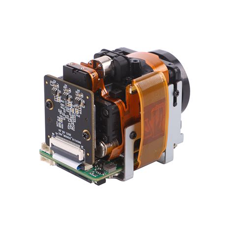 Wholesale 4MP 10X NDAA Compliant Network Zoom Camera Module factory and ...