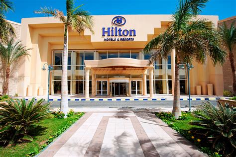 Hotel Hilton Hurghada Resort***** in Rode Zee, Egypte | Zonvakantie Sunweb - Zonvakanties