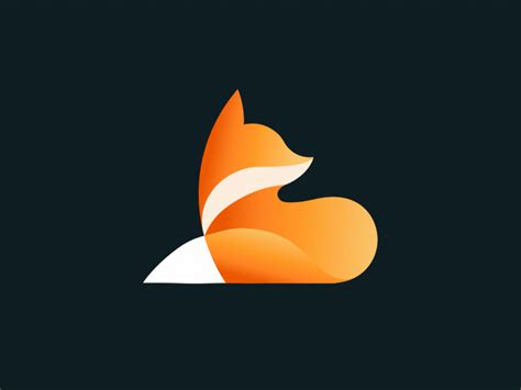 Foxy by Maksim Marakhovskyi | Logo design, Animation, Animal logo