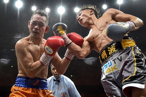 Naoya Inoue survives war with Nonito Donaire to become unified ...