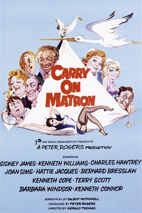 Carry on Matron Pictures - Rotten Tomatoes