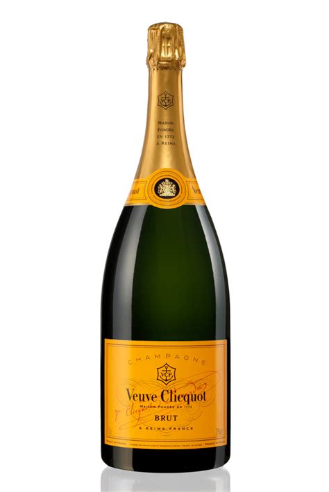 Veuve Clicquot Brut Yellow Label (1.5L Magnum) - Premier Champagne