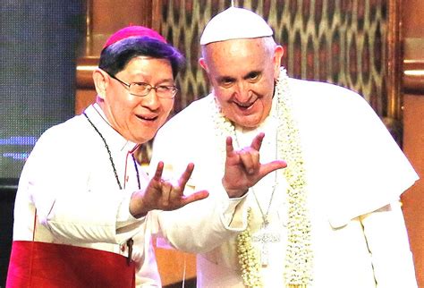 Cardinal Tagle, from Manila to the Vatican | Inquirer