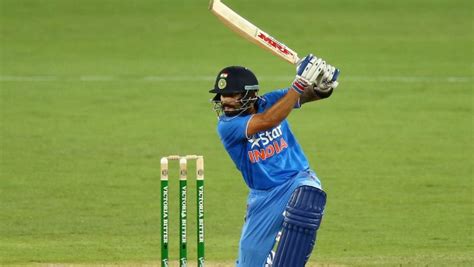 Virat Kohli's Top 5 Knocks In T20Is