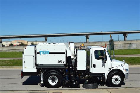 New Sweepers – Environmental Equipment & Services, Inc.