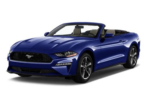 2019 Ford Mustang Exterior Colors | U.S. News