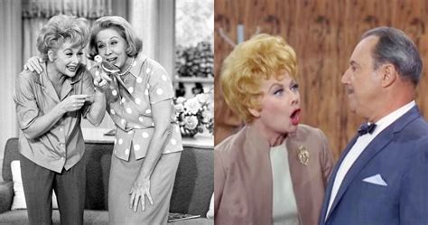 The Lucy Show: The 10 Best Episodes Of Lucille Ball's Sitcom, According To IMDb