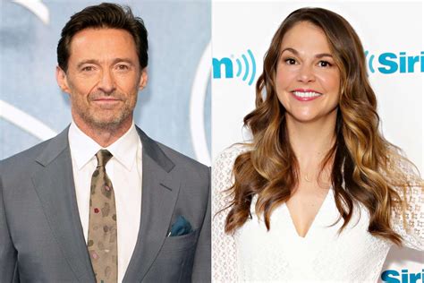 See Hugh Jackman and Sutton Foster in The Music Man revival | EW.com