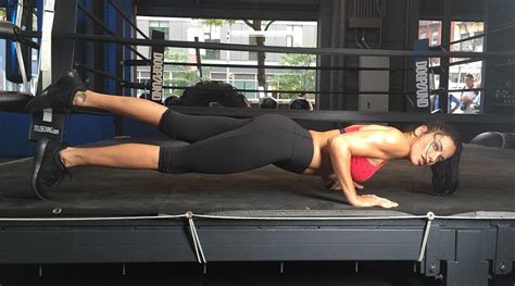 Adriana Lima Shares Her 5-Step Workout Routine For The Victoria’s Secret Fashion Show