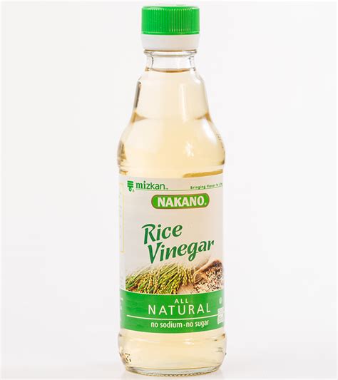 How To Make Rice Vinegar?