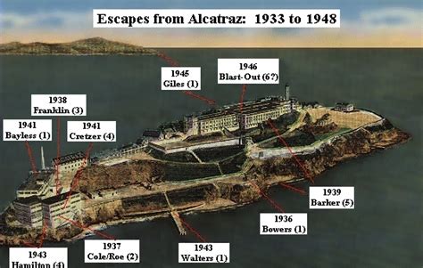 Pin by Mary Roberts on Alcatraz | Alcatraz prison, Alcatraz, Prison