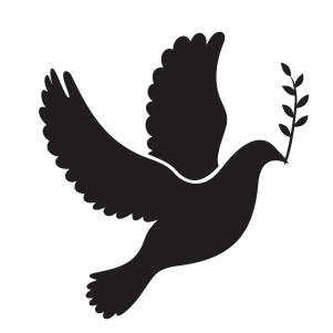 Dove Bird With Leaf vector | dove Vector Image, SVG, PSD, PNG, EPS, Ai Format | Vector Graphic ...