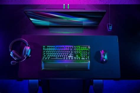 Razer Unveils New Wireless Flagship Gaming Accessories - Lowyat.NET