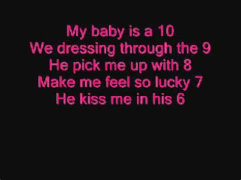 Beyonce - Countdown Lyrics - YouTube