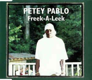 Petey Pablo – Freek-A-Leek (2004, CD) - Discogs