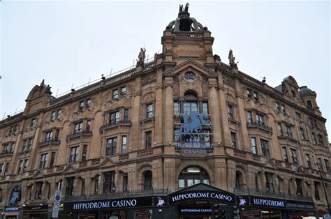 London Hippodrome Theatre in London, GB - Cinema Treasures