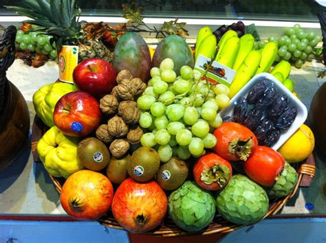 CESTAS DE FRUTAS PARA REGALAR: CESTAS DE FRUTAS PARA REGALO EN SEVILLA