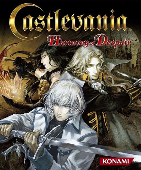 Castlevania: Harmony of Despair (Video Game 2010) - IMDb