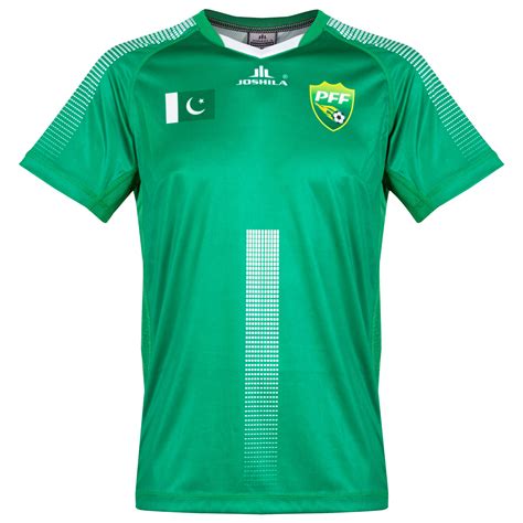 Pakistan Home football shirt 2012 - 2013.