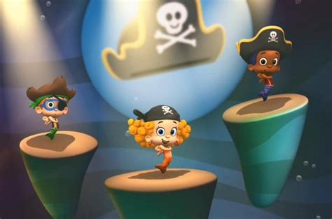 X Marks the Spot! | Bubble Guppies Wiki | FANDOM powered by Wikia