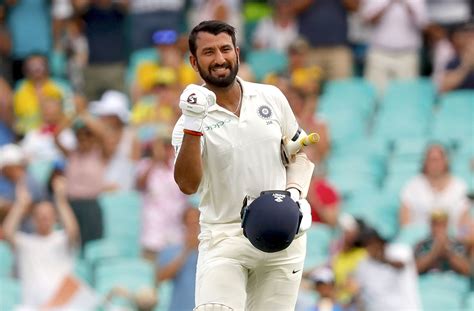 Cheteshwar Pujara- The New Batting Spine of Indian Cricket