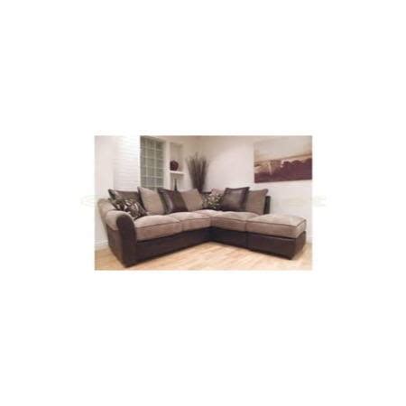 Buoyant Upholstery Elegance Corner Sofa - Furniture123