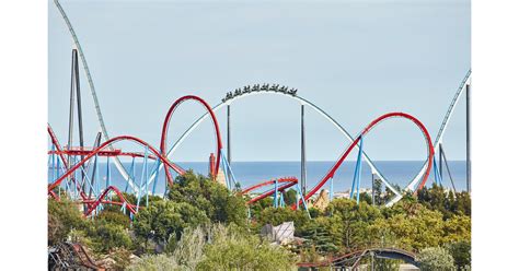 PortAventura World will open its doors again on 15 May