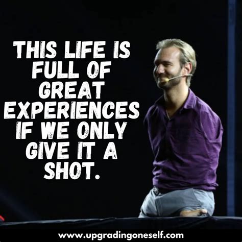 Top 13 Quotes From Nick Vujicic That Will Change Your Life