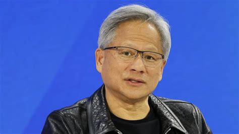 Nvidia CEO Foresees AI Competing with Human Intelligence in Five Years ...