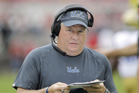 UCLA Football: The Chip Kelly Era Will Be a Process, and That’s Ok - Bruins Nation