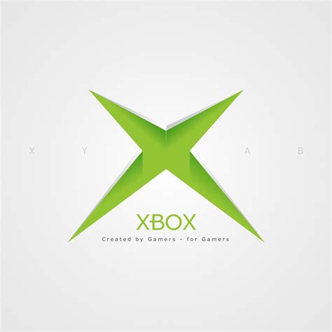 3D Xbox Logo Design in Adobe Illustrator | Adobe illustrator tutorials ...