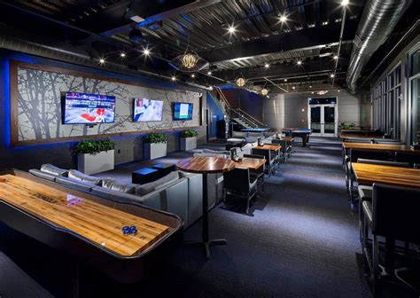 TOPGOLF WEBSTER – Karsten Interior Services: